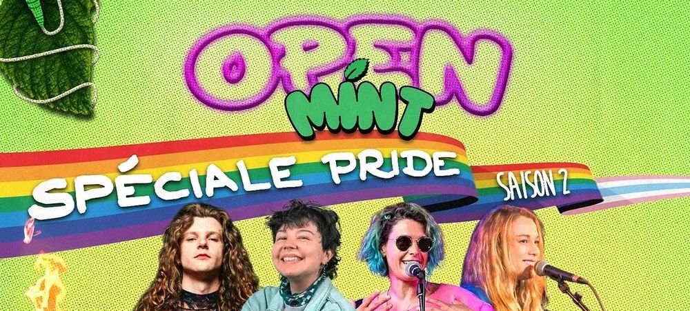 Stand up MINT - SPECIAL PRIDE
