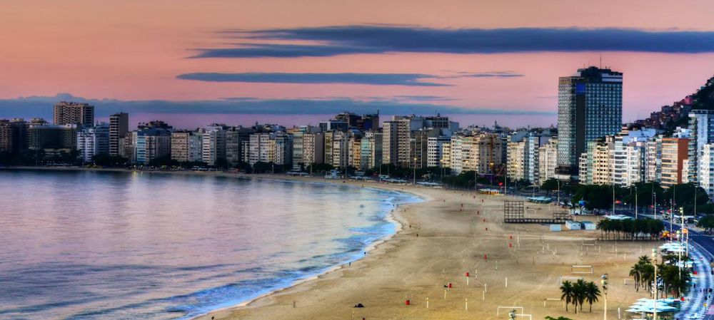 Soirée Brésilienne