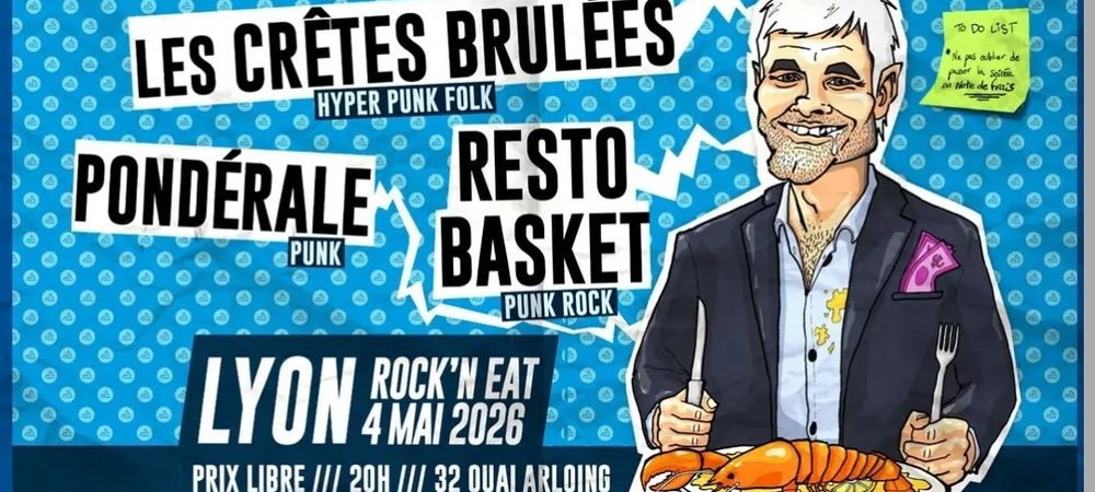 Concert punk
