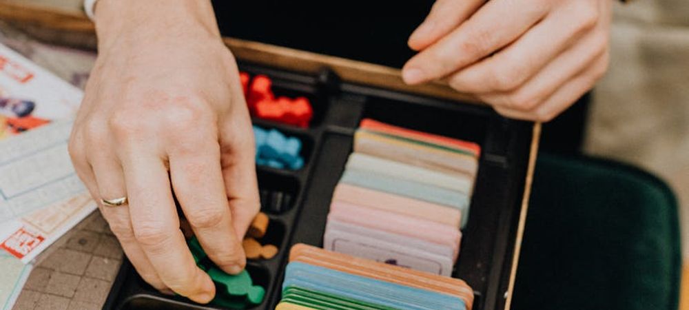 Jeux de société