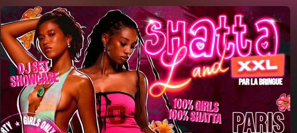 [La Bringue] Shattaland