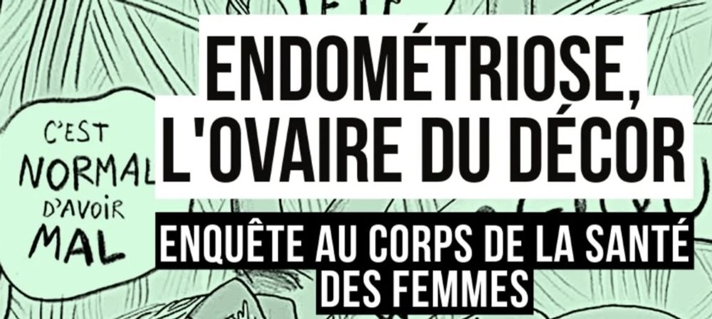Conference gesticulée sur l’endometriose