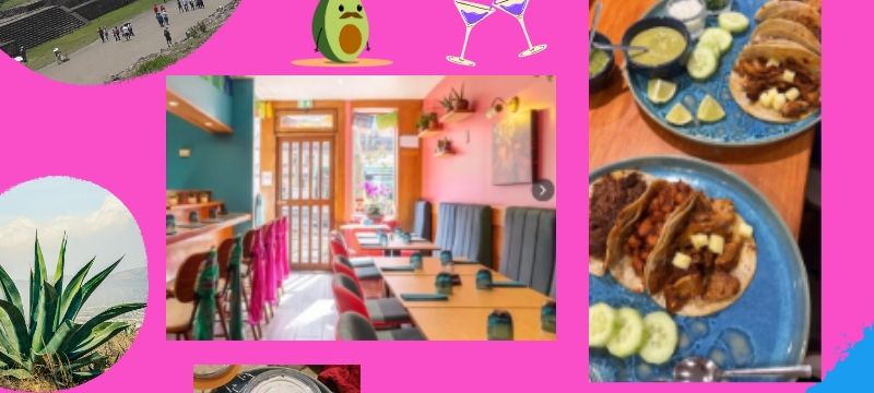 Bienvenidos al Mixteco - Mexican Restaurant 🌵