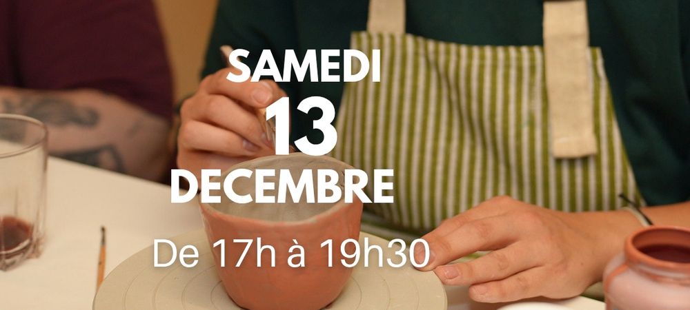 Atelier céramique queer et ses allié·es