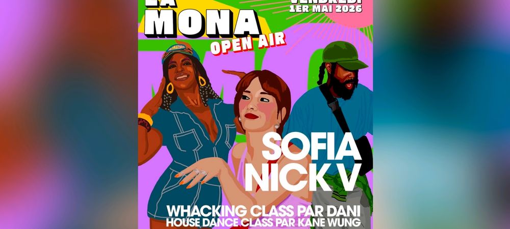 La Mona Open Air Club (18h-minuit)