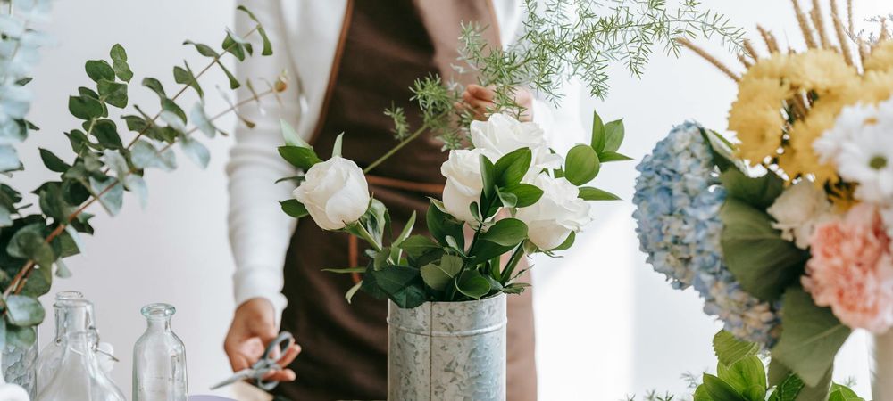 Atelier floral 🩷🪻Love edition