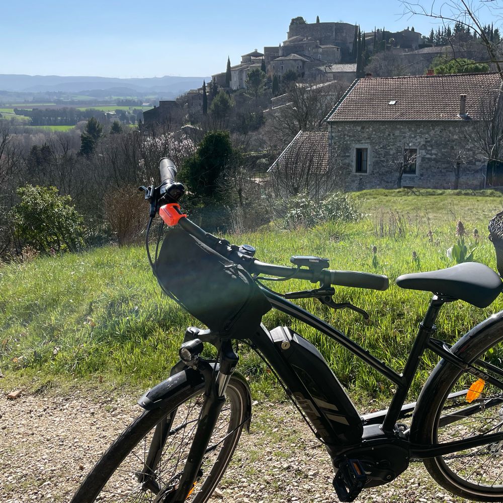 Bannière du groupe Sorties vélo
