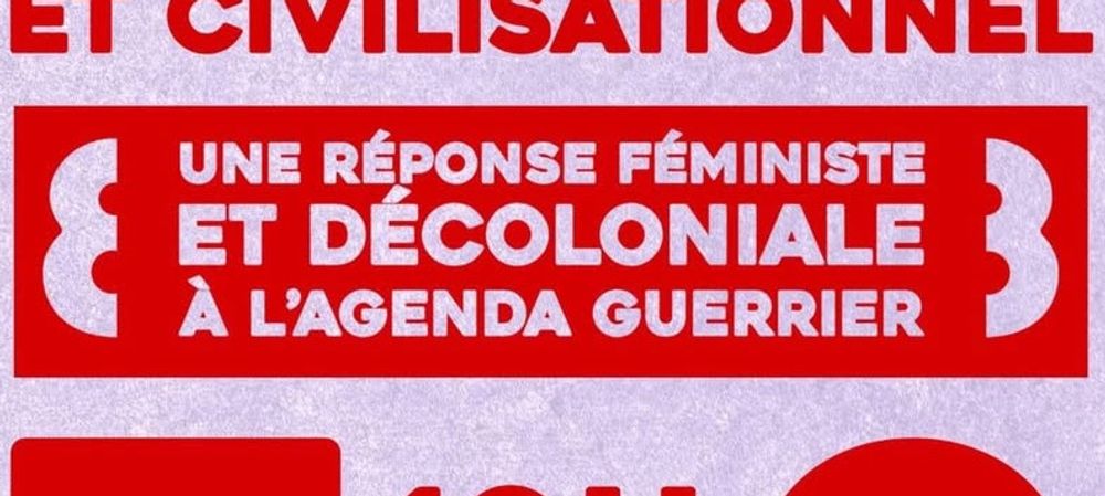 Contre le féminisme libéral et civilisationnel