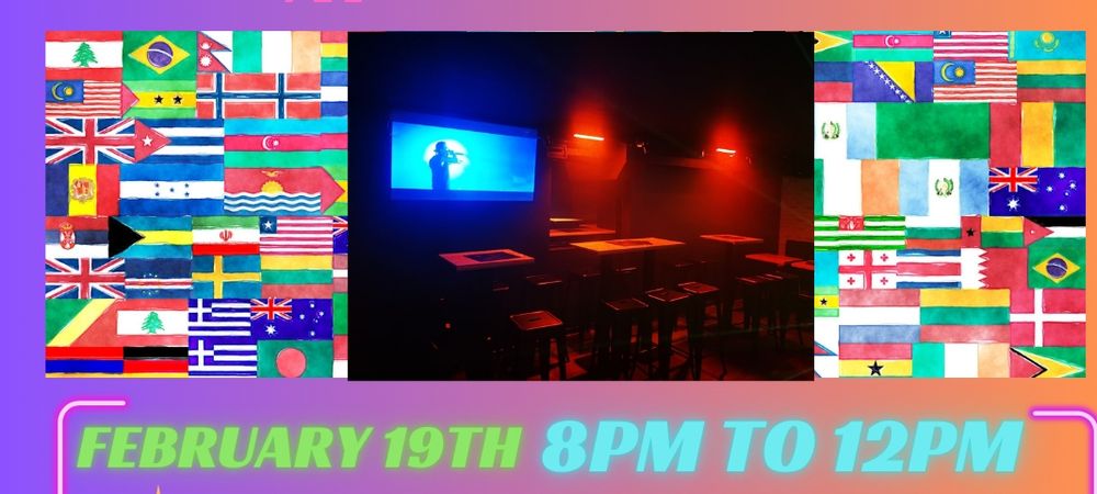 International Karaoké Night