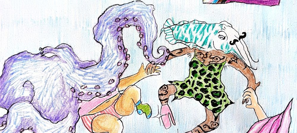 Cabaret La Pieuvre édition 4 🐙