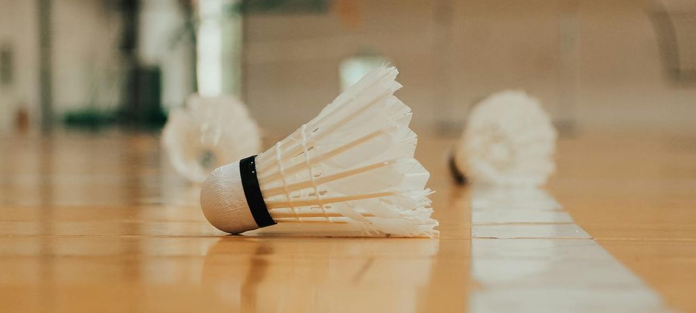 Badminton 🏸 2v2