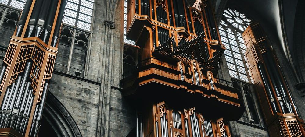 Visite concertante orgue