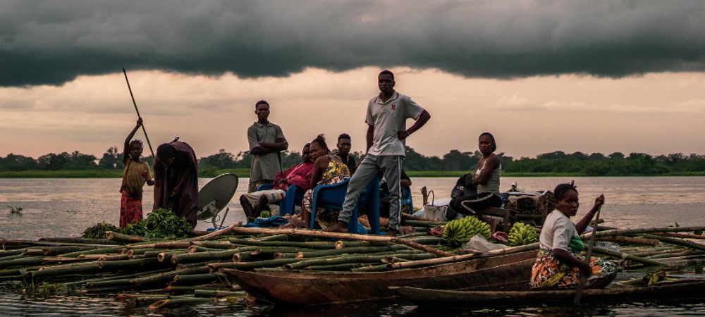 📸 Expo photo - “Au cœur du bassin du Congo” (Gratuit)