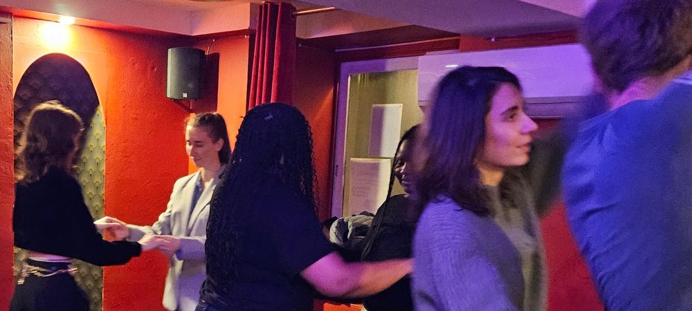 Soirée Salsa Bachata Kizomba + cours tous niveaux