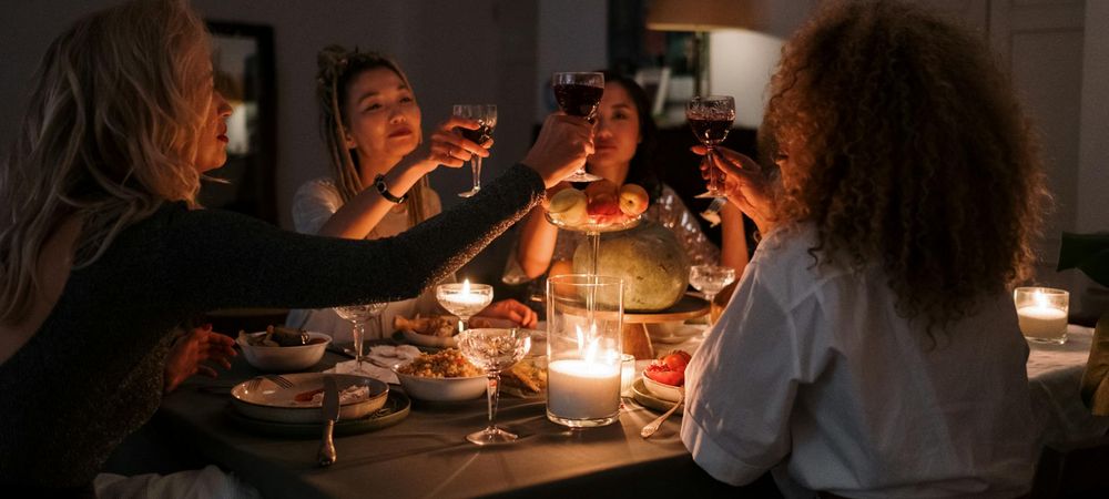 Repas partagé - Femmes LB (cis et trans) et personnes NB et I sexisées