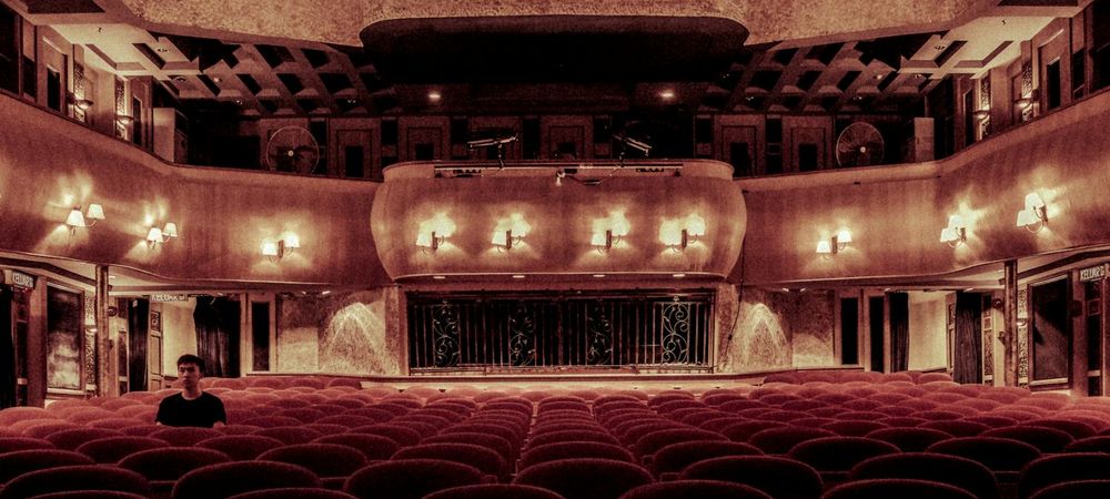 Théâtre les misérables