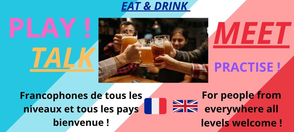 French Connection! Améliore-toi en français 🇨🇵 !