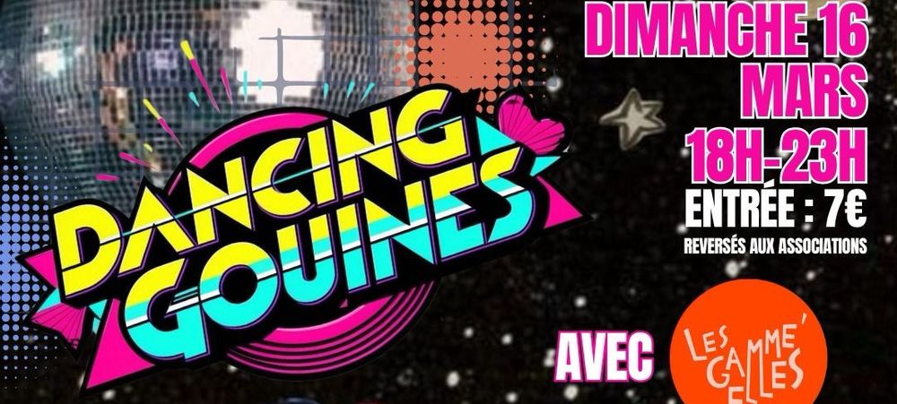 Dancing Gouines avec les Gamme’elles