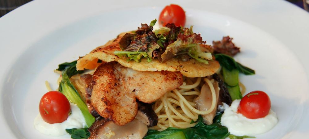 Restaurant italien à volonté