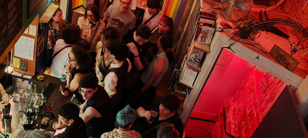 Le cabaret d'Halloween