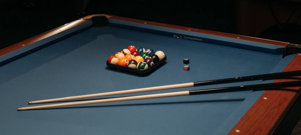 Billard la revanche sacrée