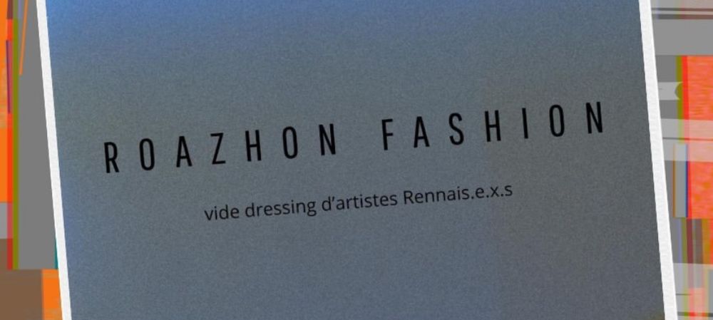 Vide-dressing d’artistes rennais·e·x·s