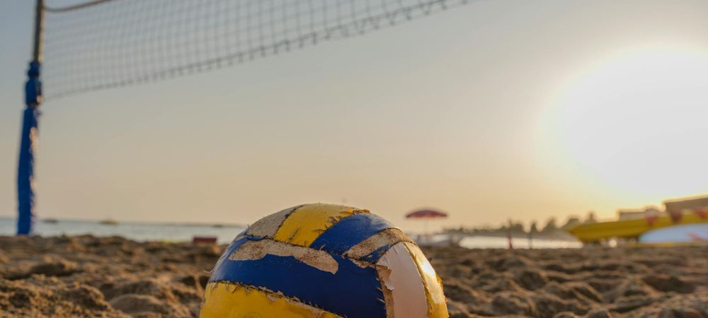 Beach volley