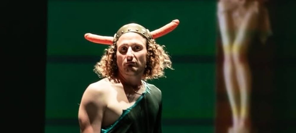 Spectacle (gratuit) "Leboncoin du feu"