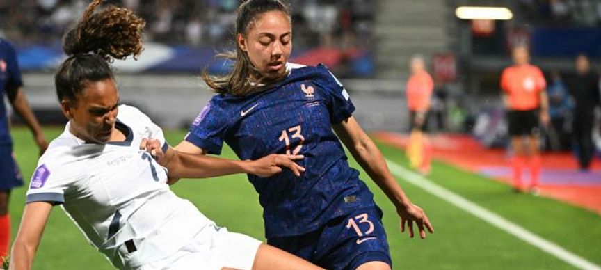 Euro féminin , Fan zone des Lyonnasses