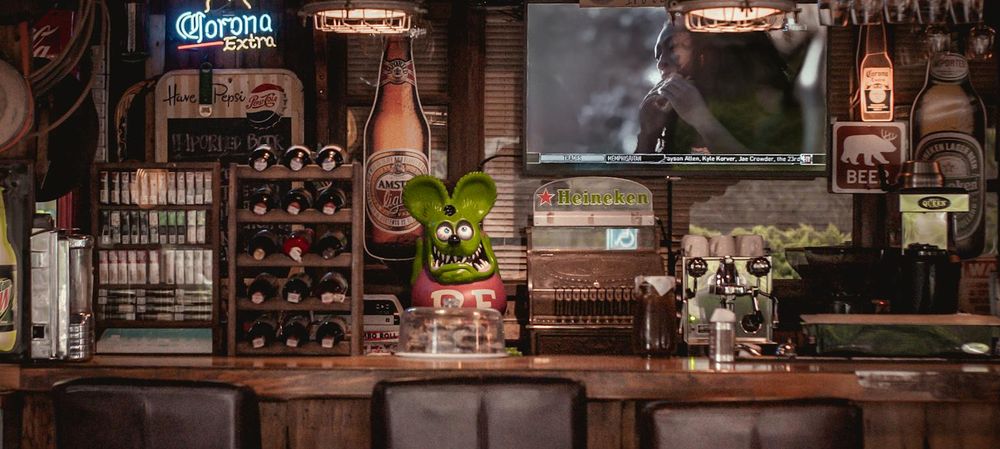 Soirée drag à la Mutinerie