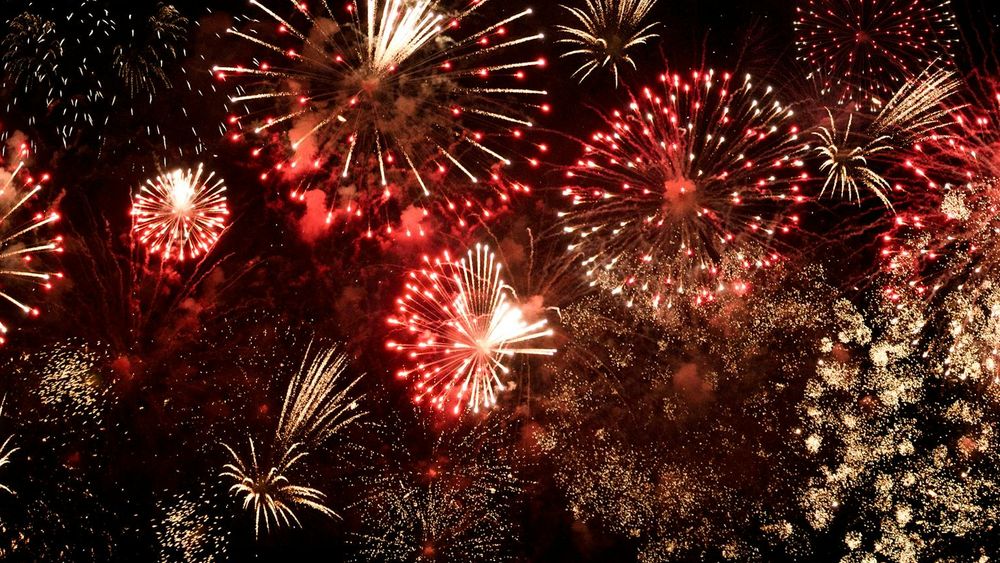 Unity — New Year’s Eve