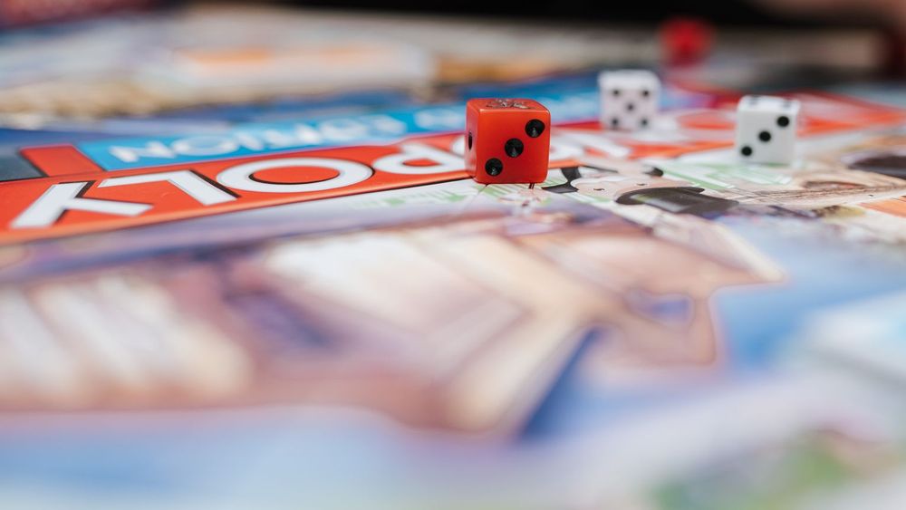 Soirée jeux de sociétés ♣️