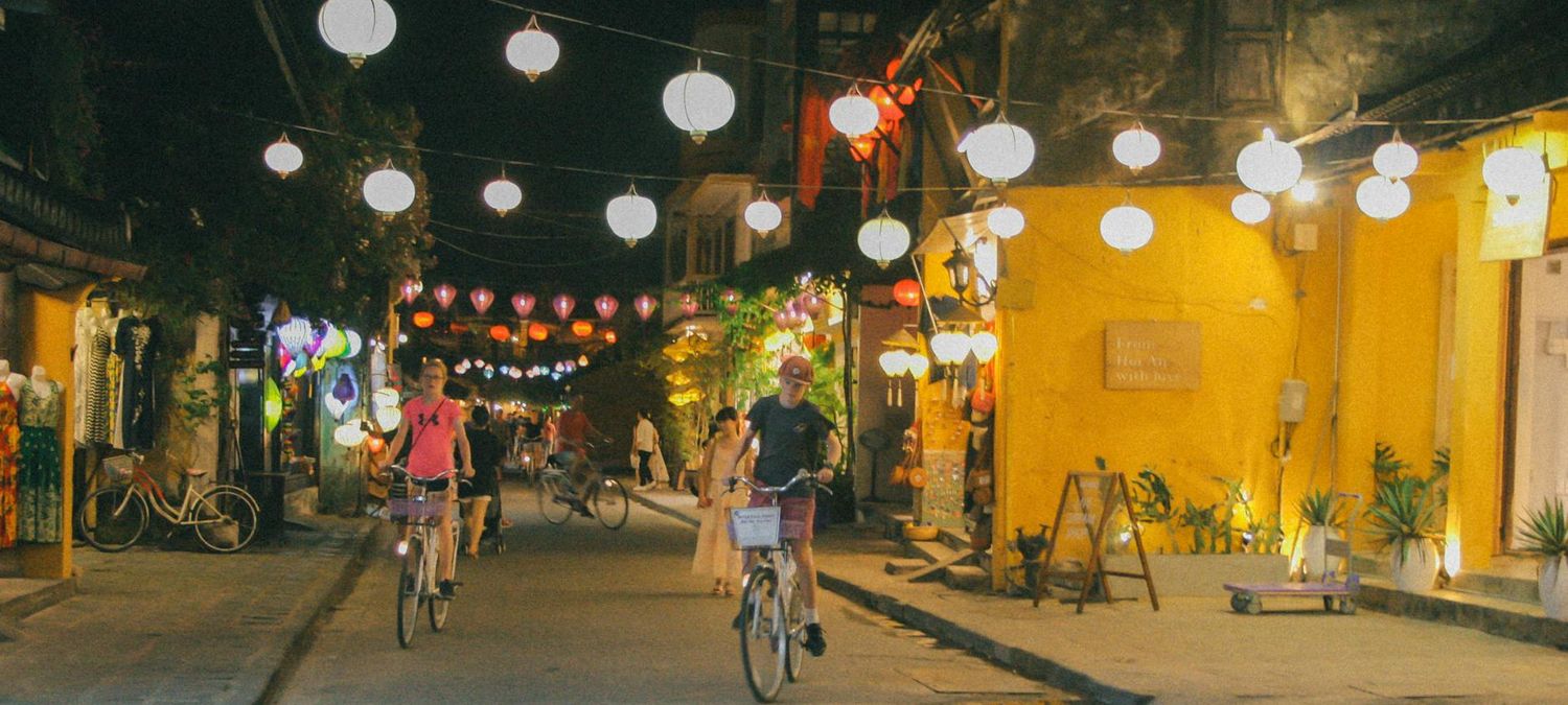 Balade nocturne vélo toulouse