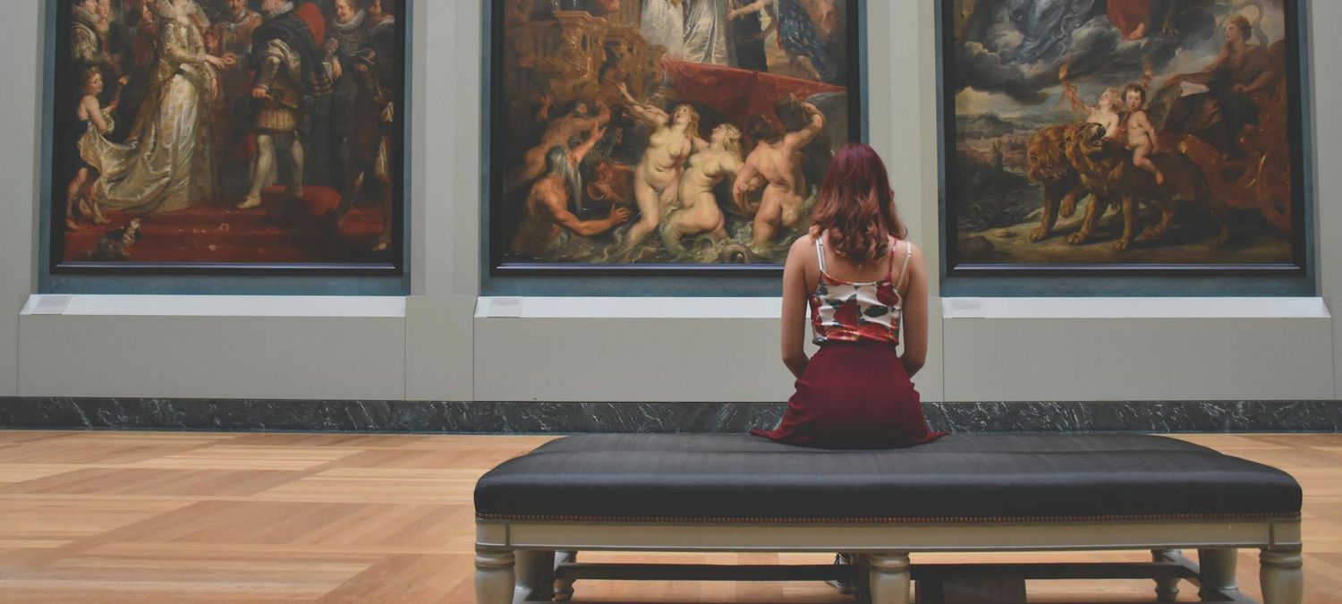 Sortie dessin musées ✨✏️