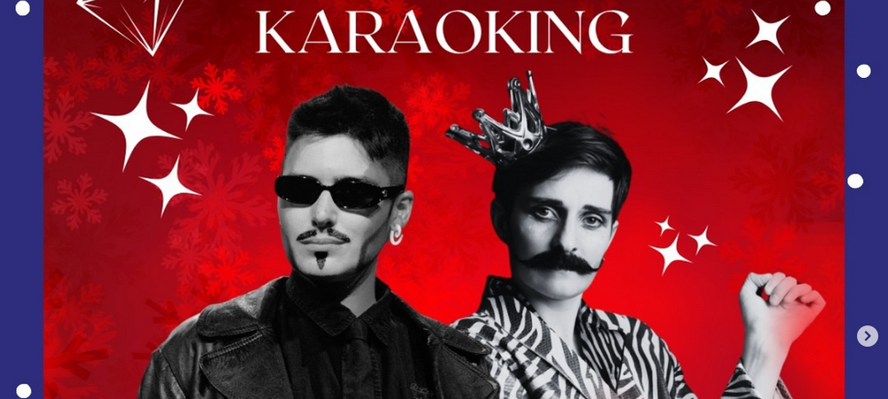 Karaoking🎤🎶