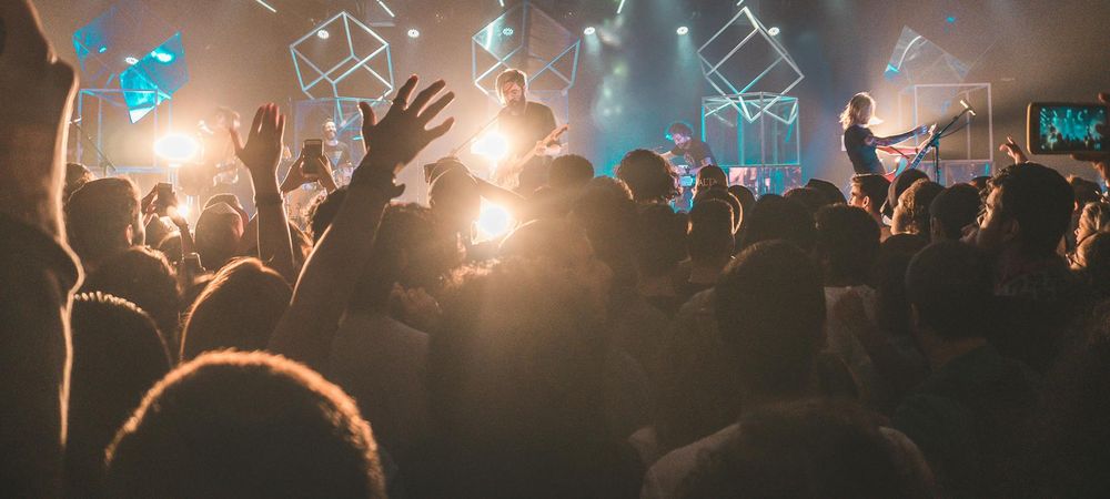Concert Jain