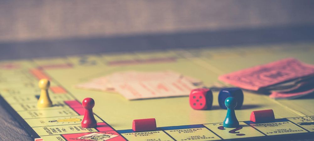 🎲 Soirée Jeux de Société au Gob !