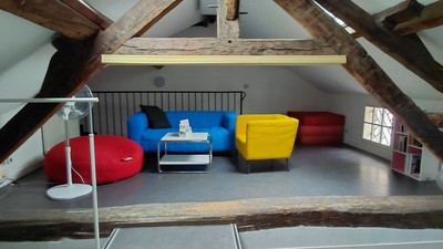 Shared Space / Chill Co-working