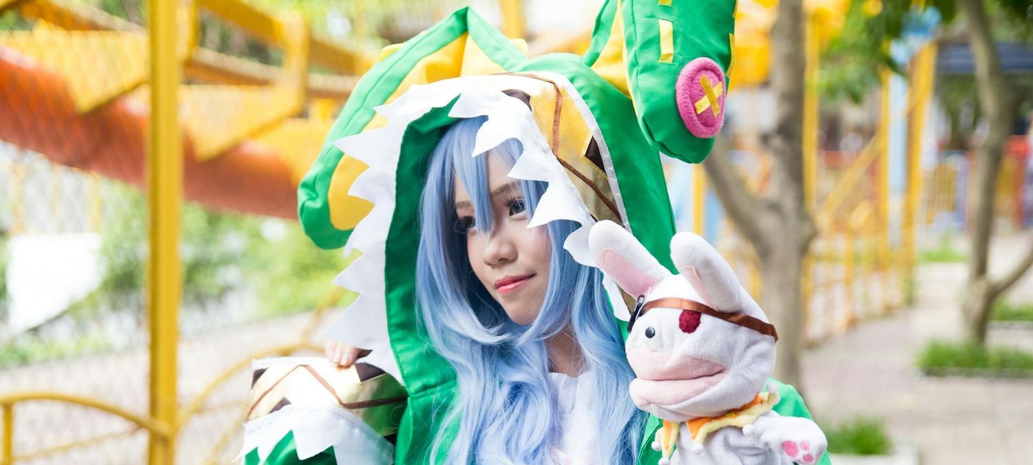 Sortie Japan Expo (Jeudi)
