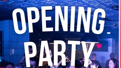 Opening Mama Shelter