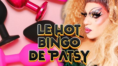 Billetterie Hot Bingo de Patsy