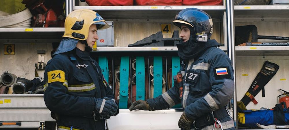 Bal des pompiers