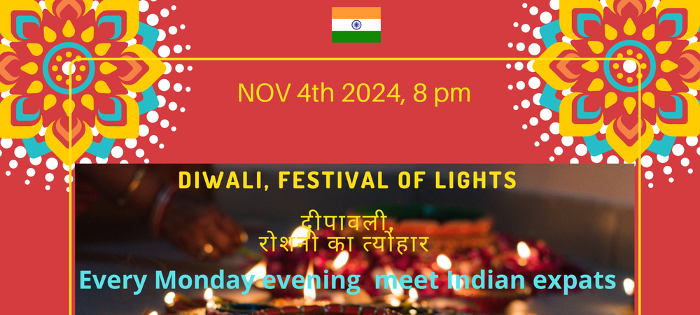 Diwali: Festival of Lights दीपावली, रोशनी का त्योहार