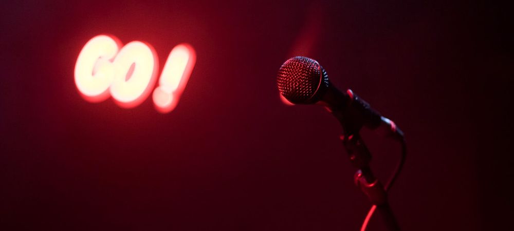 Soirée Good Girls Comedy Club