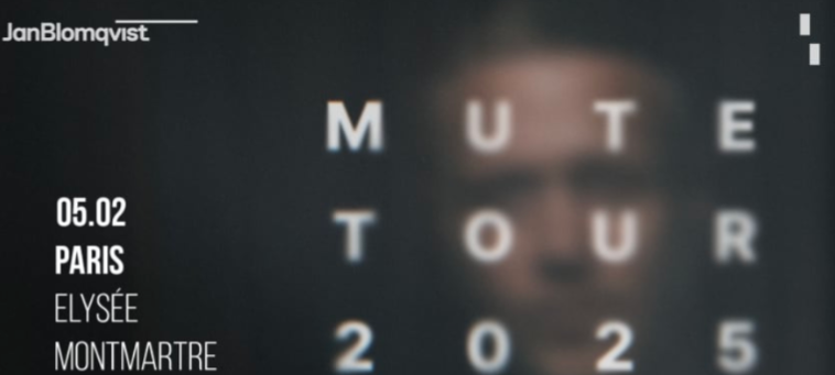 Électro - Jan Blomqvist