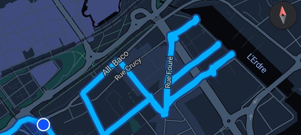 F*CK le patriarcat avec Google maps