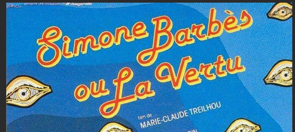 [Ciné-club mk2] Simone Barbès ou la Vertu: Queer vs Nouvelle Vague, de Marie-Claude Treilhou