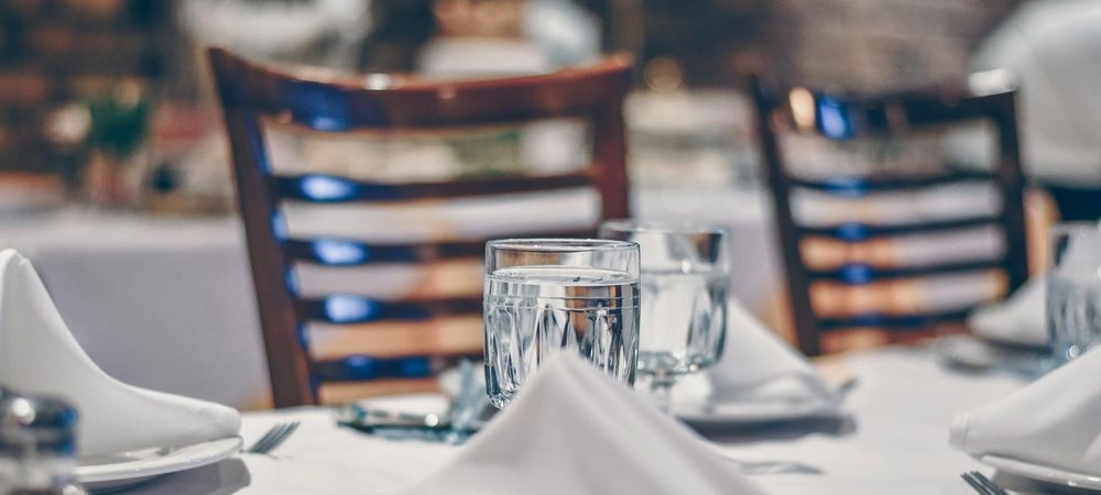 Diner soft au Secret garden