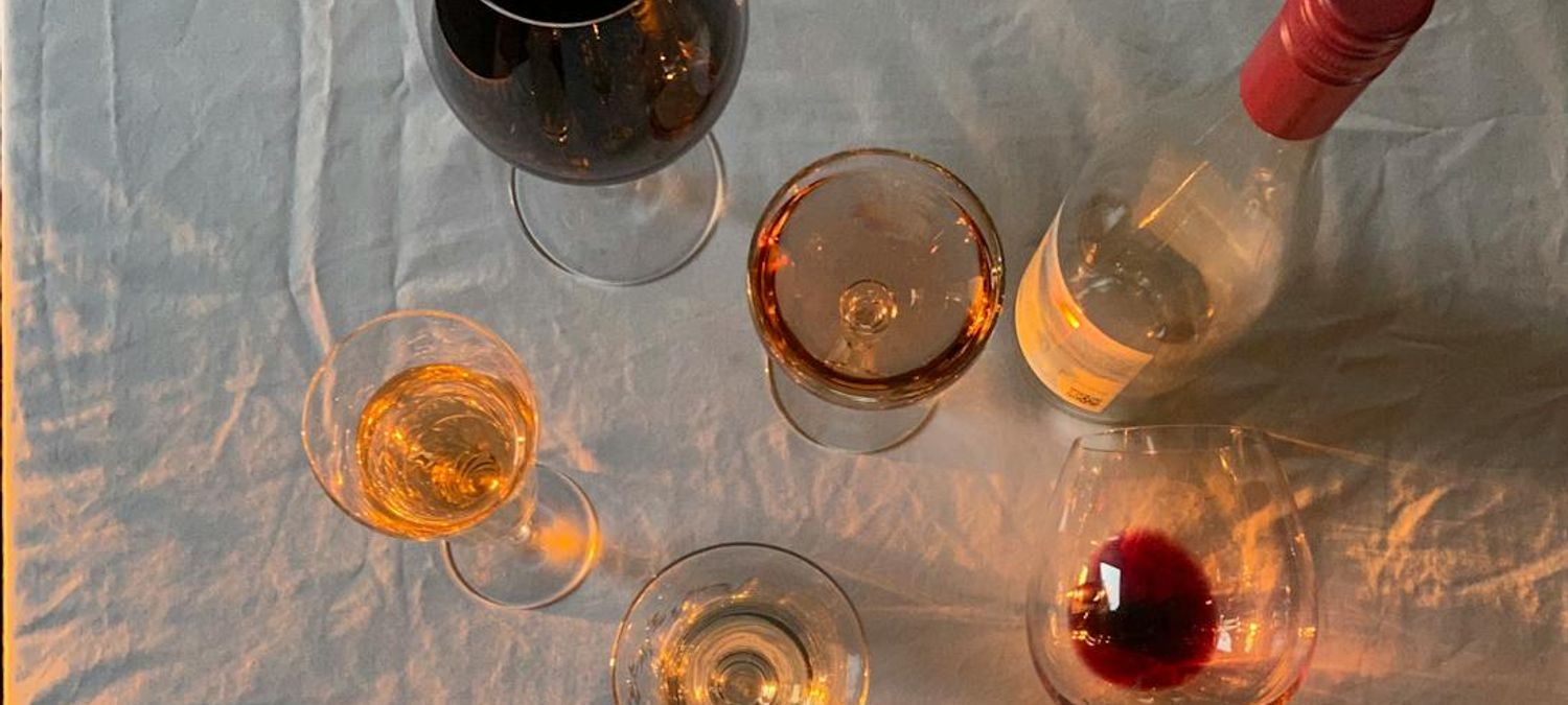 Apéro / Picada / Drink sur les quais