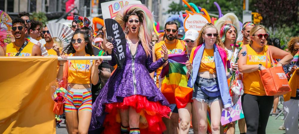 Jeudi OK x No gender